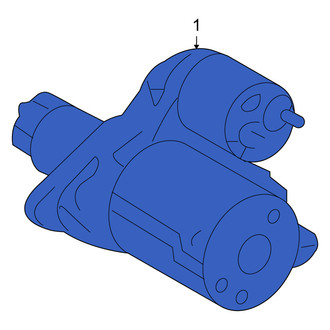Scion OE - Starter