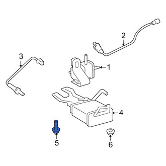 Scion OE - Vapor Canister Bolt