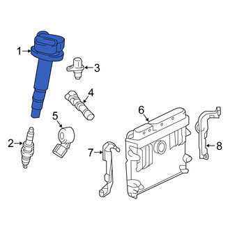 Scion OE - Direct Ignition Coil
