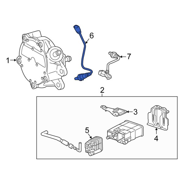 Oxygen Sensor