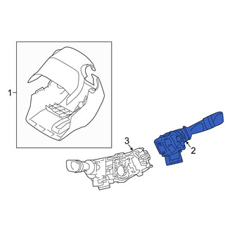 Scion OE - Wiper Switch