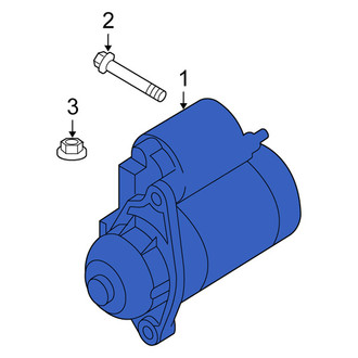 Scion OE - Starter