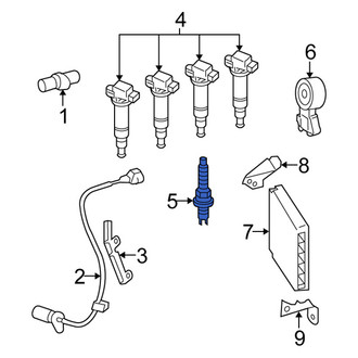 Scion OE - Spark Plug
