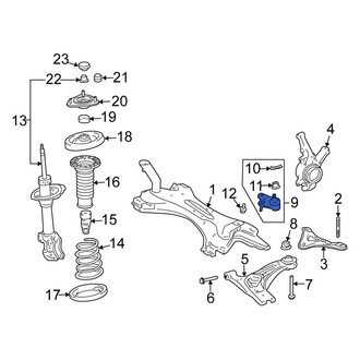 Scion OE - Front Suspension Ball Joint