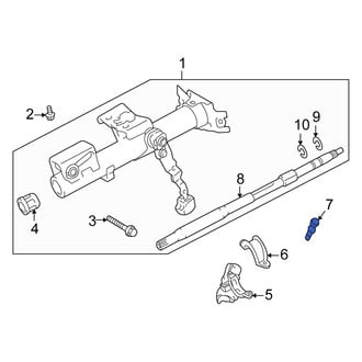 Scion OE - Steering Column Bolt