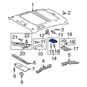 Scion OE - Reading Light