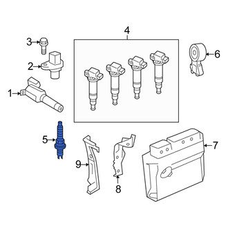Scion OE - Spark Plug