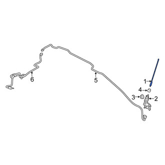 Scion OE - Radio Antenna Mast