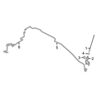 Scion OE - Electrical - Antenna