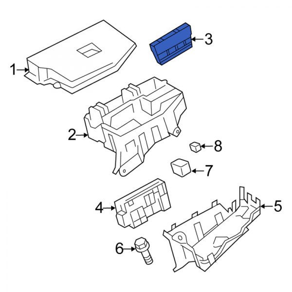 Accessory Power Relay