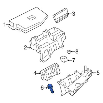 Scion OE - Fuse Box Bolt