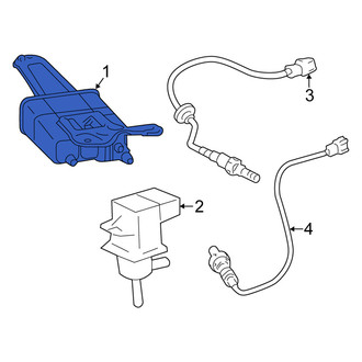Scion OE - Vapor Canister