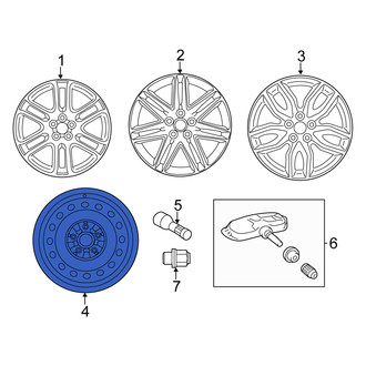 Scion OE - Wheel