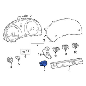Scion OE - Ignition Switch