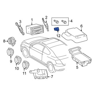 Scion OE - Audio Auxiliary Jack