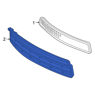 Scion OE - Front Lower Grille