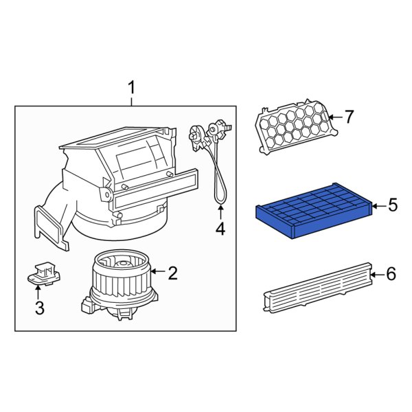 Cabin Air Filter