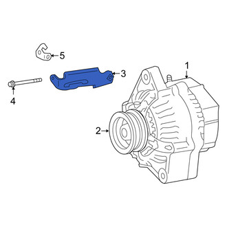 Scion OE - Alternator Bracket