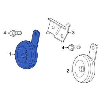 Scion OE - Horn