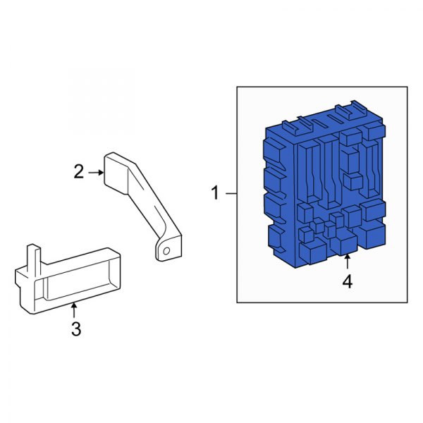 Accessory Power Relay