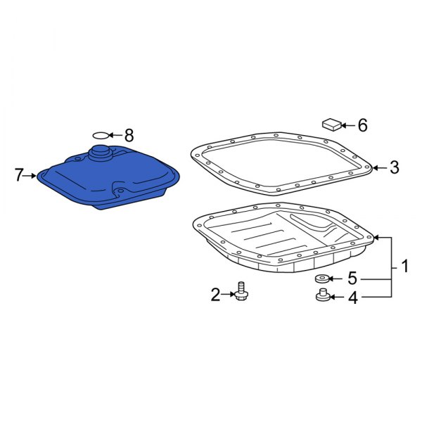 Transmission Oil Filter