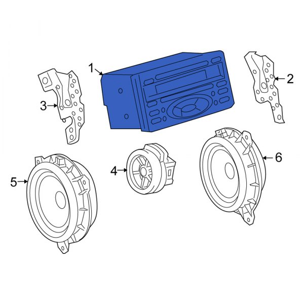 Radio Control Unit