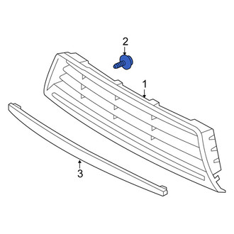 Scion OE - Grille Screw