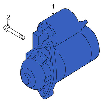 Scion OE - Starter
