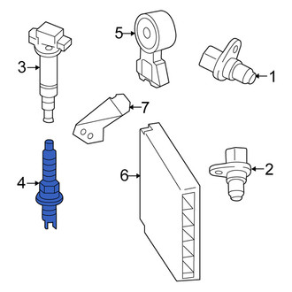 Scion OE - Spark Plug