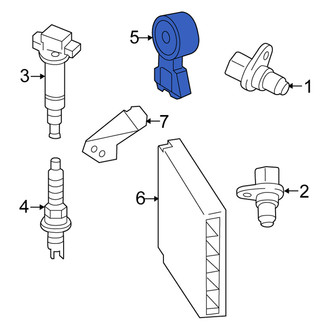 Scion OE - Ignition Knock (Detonation) Sensor