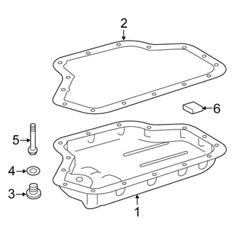 Scion OE - Engine / Transaxle - Transaxle Parts