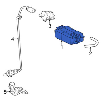 Scion OE - Vapor Canister