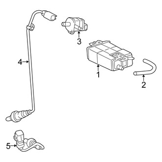 Scion OE - Emission System - Emission Components