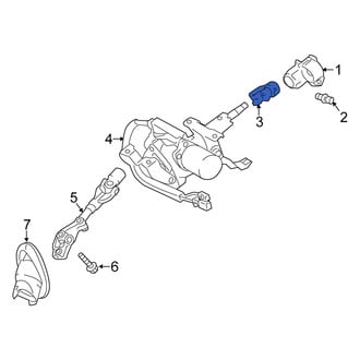 Scion OE - Ignition Switch