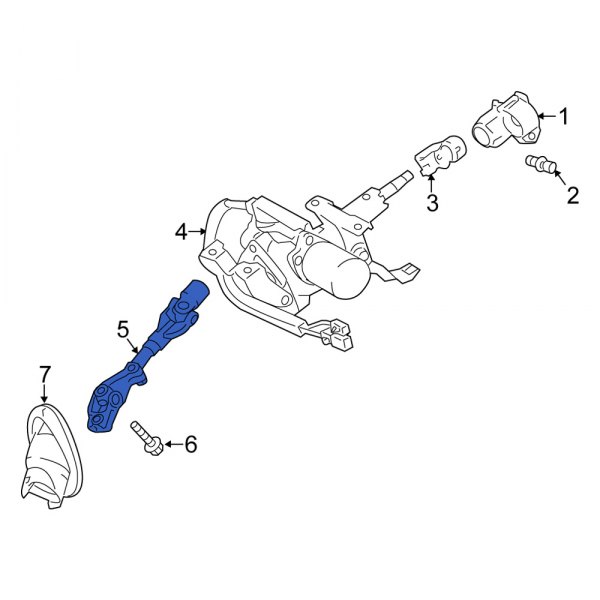 Steering Shaft