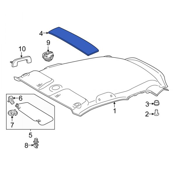 Roof Insulator