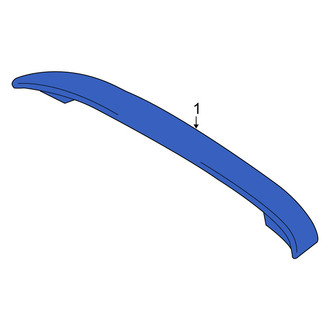 Scion OE - Rear Spoiler