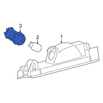 Scion OE - Front Turn Signal Light Socket