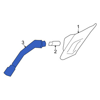 Scion OE - Front Left Side Marker Light Socket
