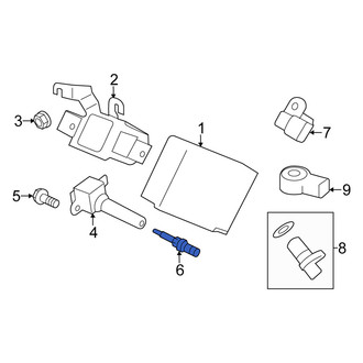 Scion OE - Spark Plug