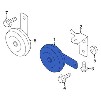 Scion OE - Horn