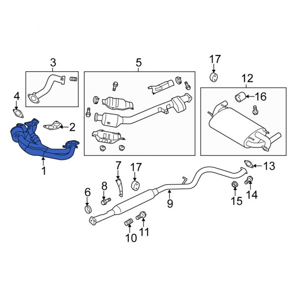 Catalytic Converter