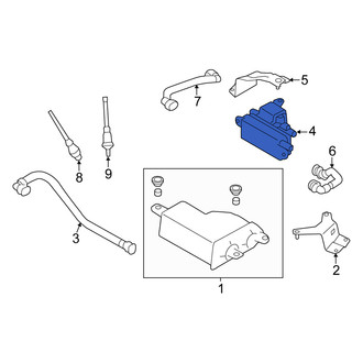 Scion OE - Emission Check Valve