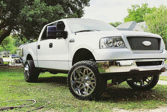 SC24 Chrome on Ford