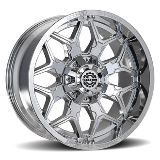 SCORPION® - DEFENDER Chrome