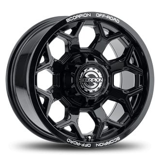 SCORPION® - DEFENDER Gloss Black