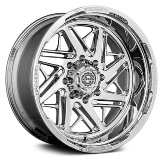 SCORPION® - DEMOLITION Chrome