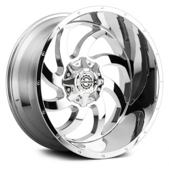 Scorpion™ Chrome Wheels & Rims — Carid.com