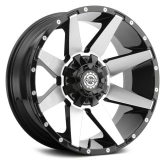 SCORPION® - SC31 Black with Machined Face