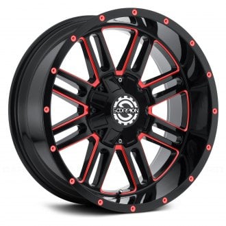 Scorpion™ | Wheels & Rims from an Authorized Dealer — CARiD.com